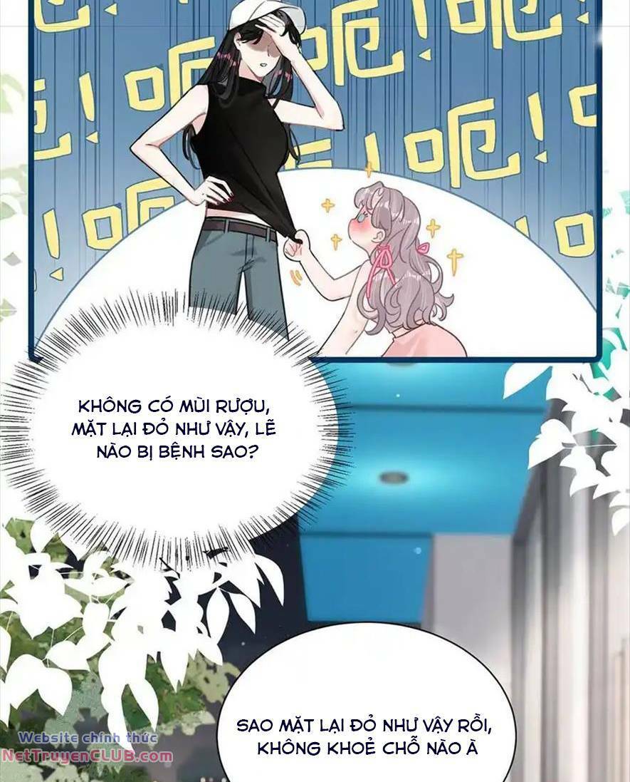 Tôi Bị Mẹ Kế Ép Yêu Đương Chương 6 Ảnh 20