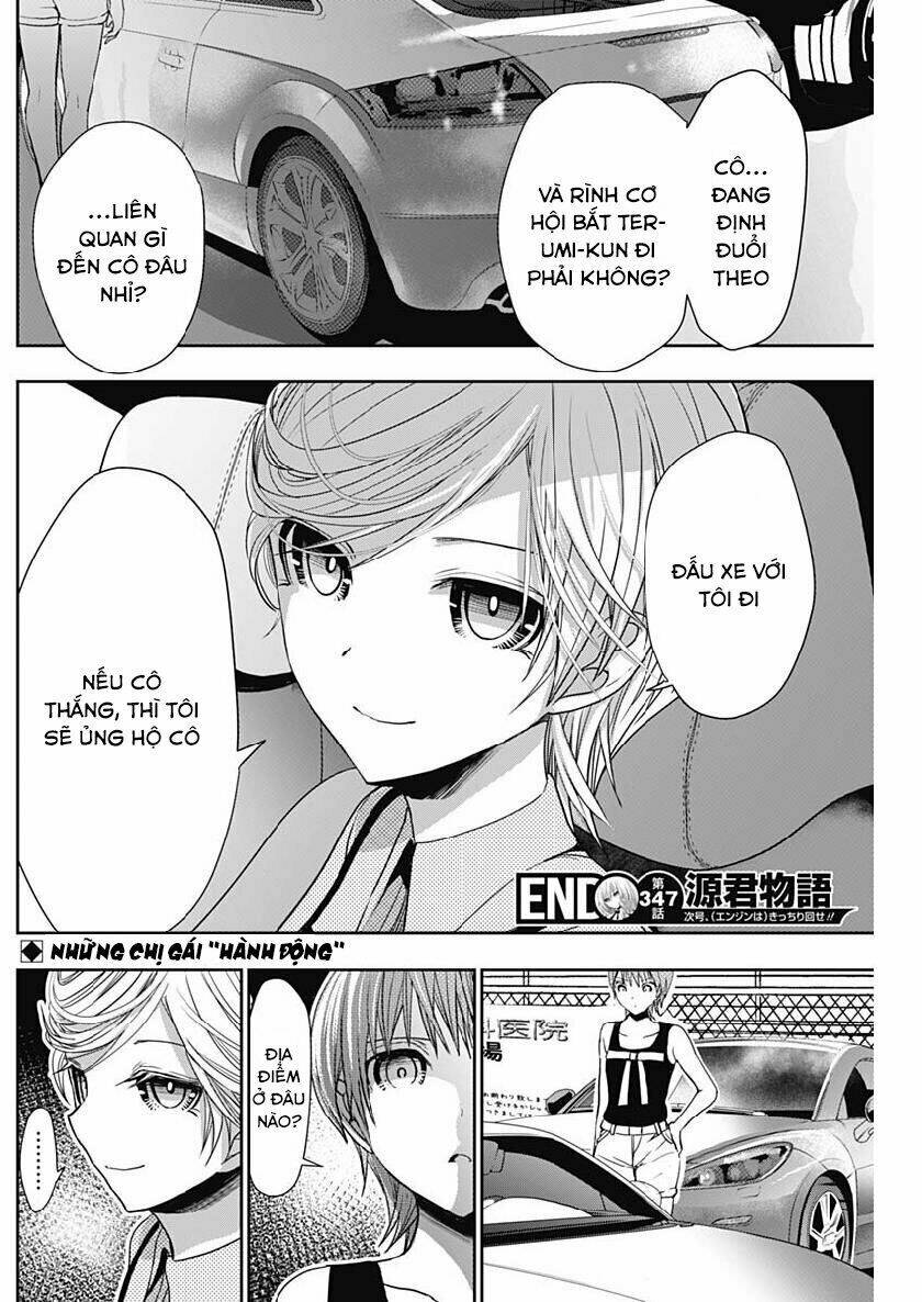 Minamoto-Kun Monogatari Chương 347 Ảnh 9