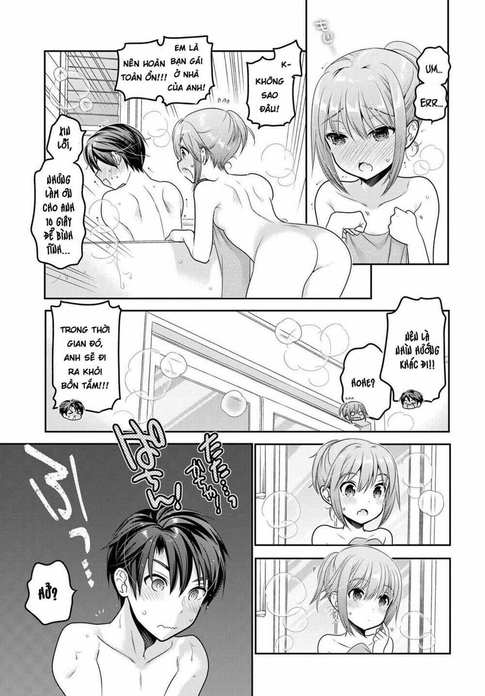 Shishunki-Chan No Shitsukekata Chương 7 Ảnh 26