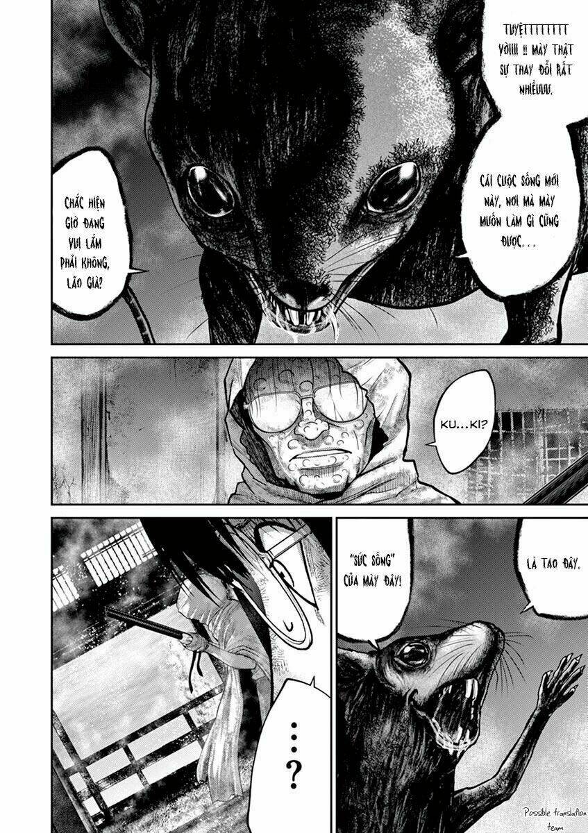 Imawa No Michi No Alice: Alice On Border Road Chương 22 Ảnh 28