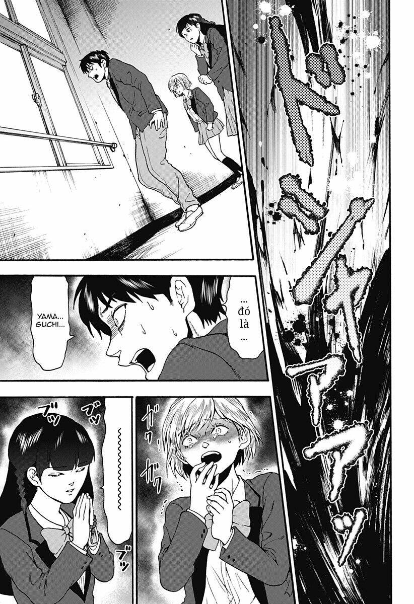 Tomogui Kyoushitsu Chương 17 Ảnh 21