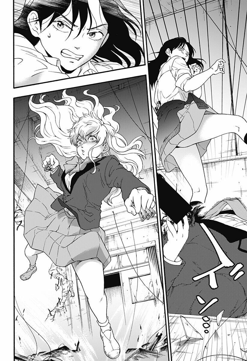 Tomogui Kyoushitsu Chương 31 Ảnh 10