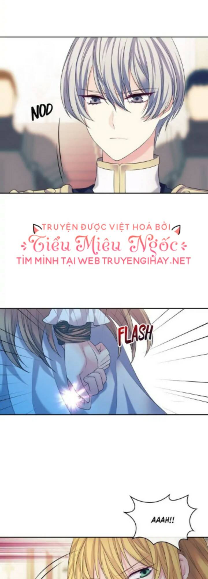 Tôi Trở Thành Hầu Gái Của Một Công Tước Chương 97 Ảnh 21