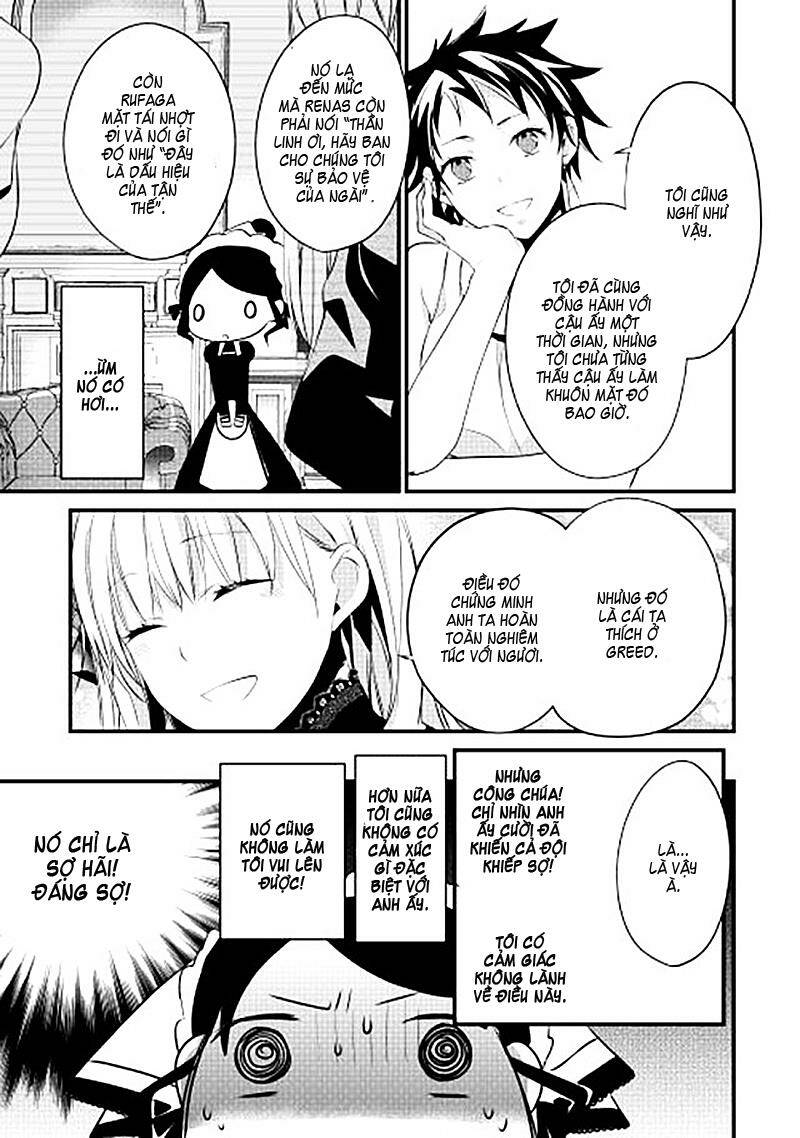 Yuusha-Sama Ni Ikinari Kyuukonsareta No Desu Ga Chương 3 Ảnh 20