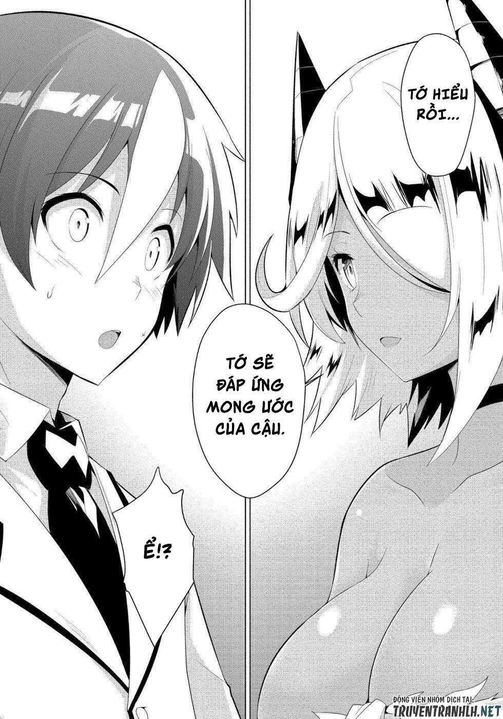Succubus Iinchou Ni Okotowari Sa Remashite Chương 3 Ảnh 23