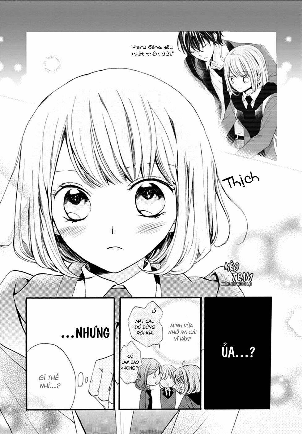 Kimi Wa Kowareta Ouji-Kun Chương 5 Ảnh 19