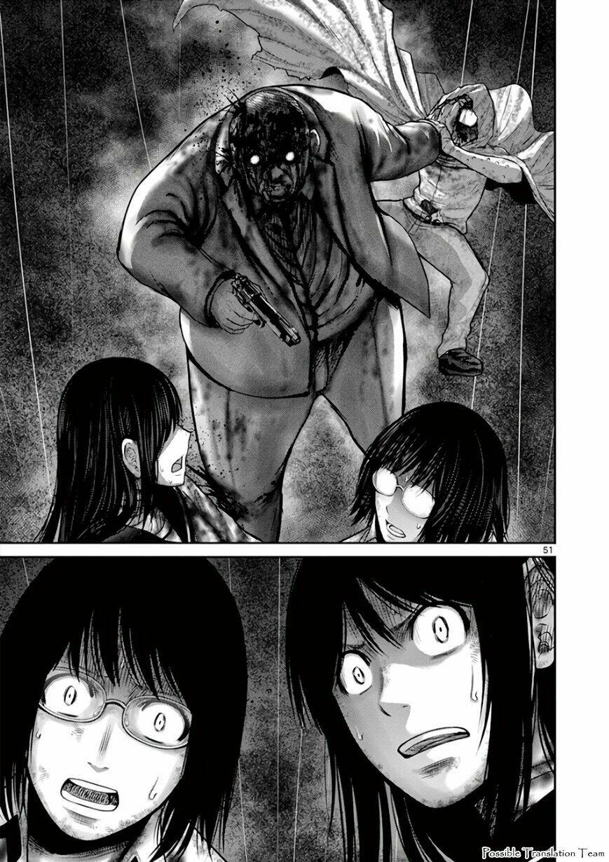 Imawa No Michi No Alice: Alice On Border Road Chương 29 Ảnh 51