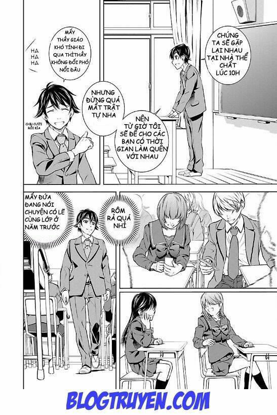 Delusional Love Chương 1 Ảnh 15
