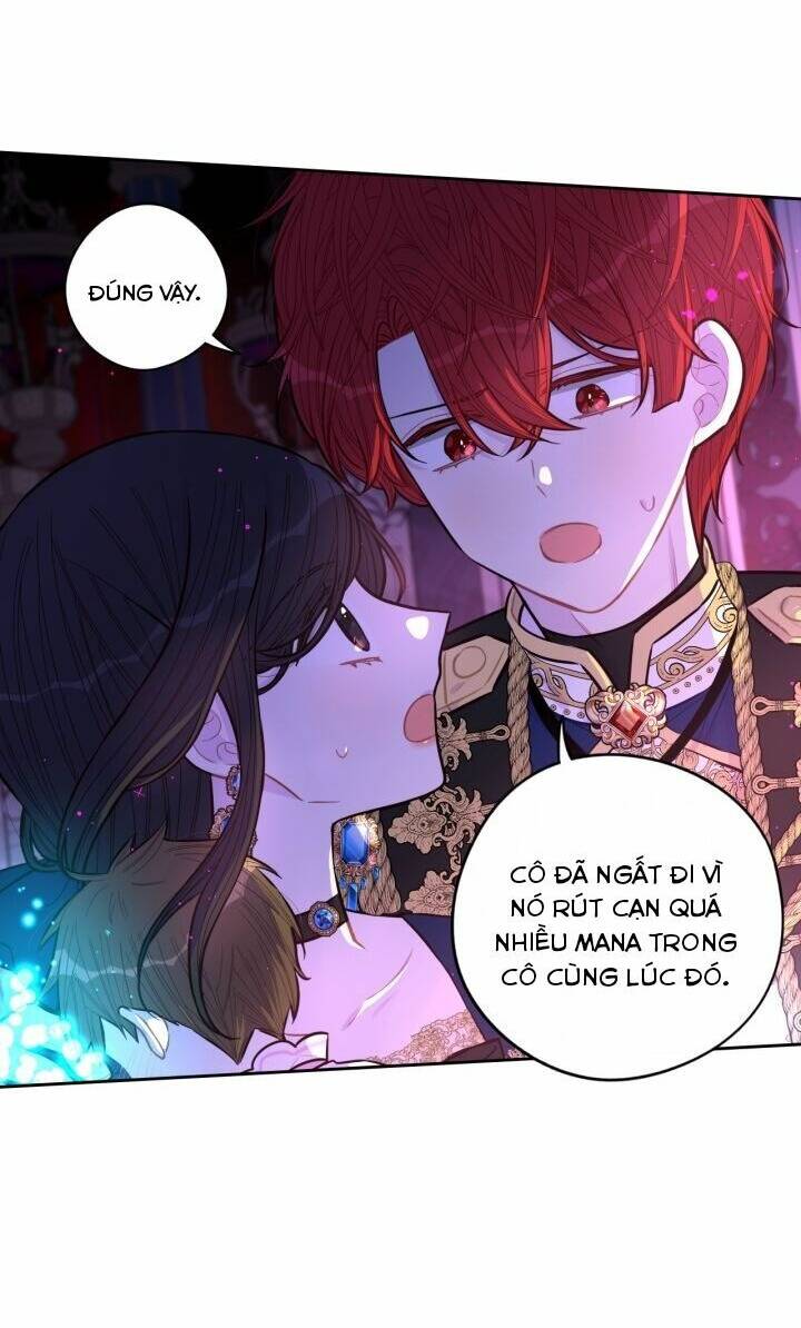 Hoàng Nữ Tóc Đen Chương 104 Ảnh 13