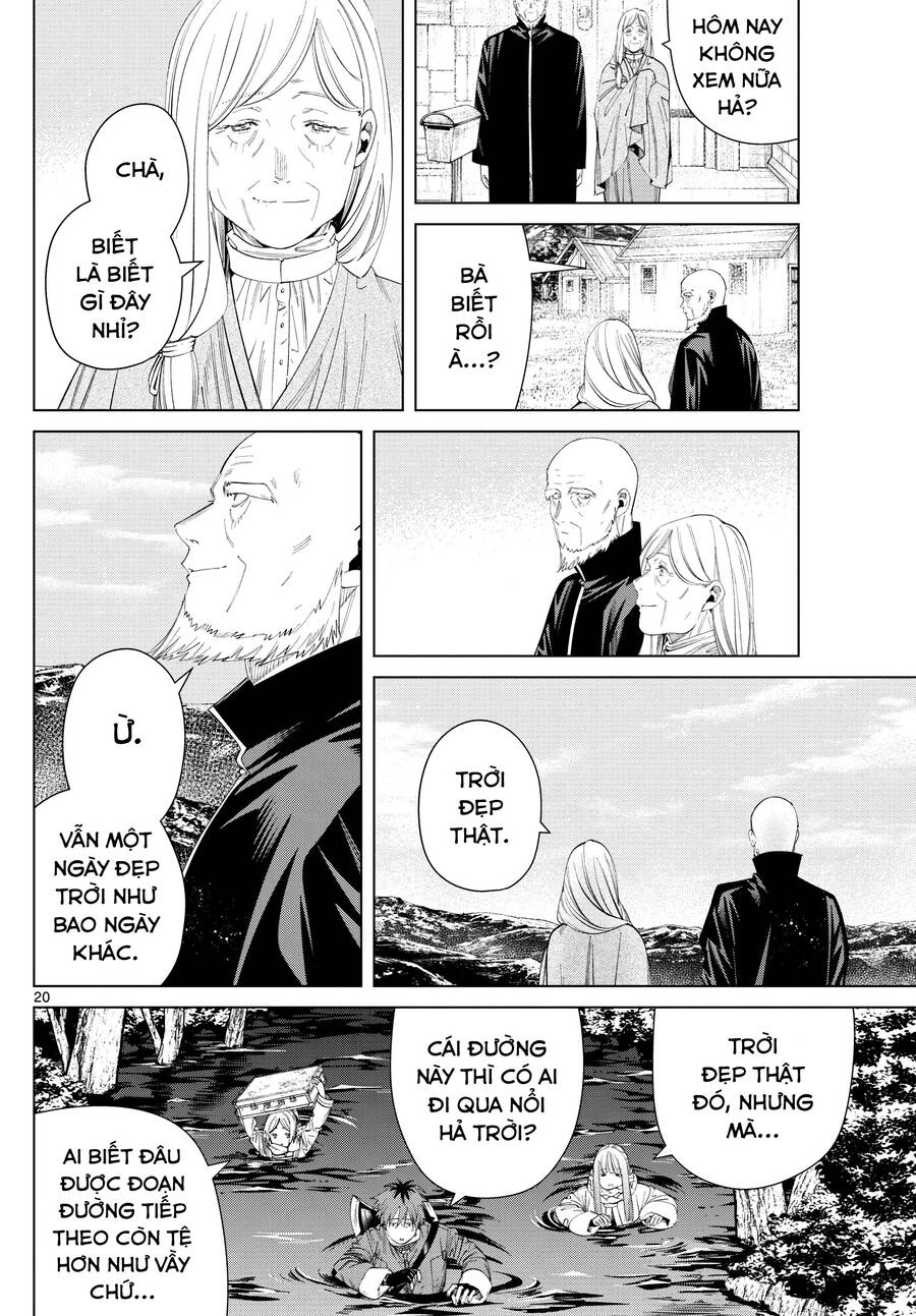 Sousou No Frieren Chương 125 Ảnh 24