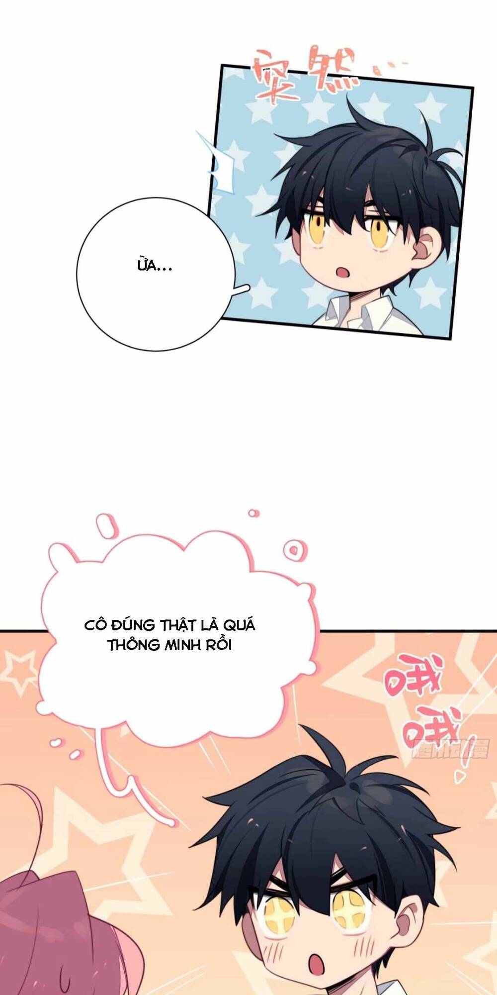 Ta Cùng Cẩu Nam Nhân Yêu Đương Chương 8 Ảnh 36