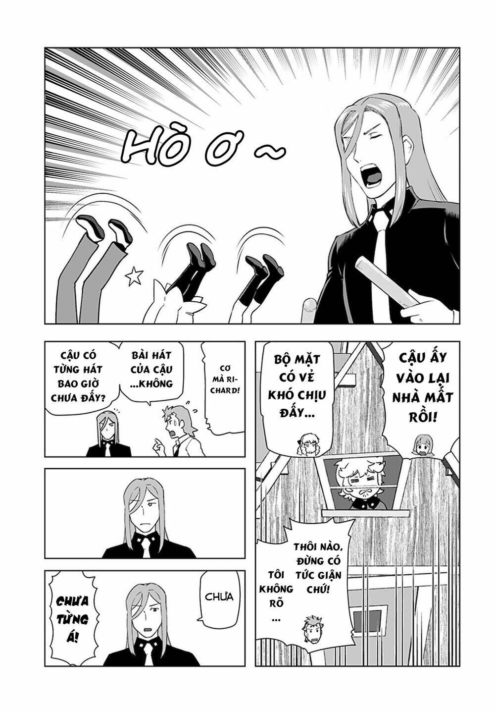 Ông Chú Chuyển Sinh - Akuyaku Reijou Tensei Oji-San Chương 19 Ảnh 24