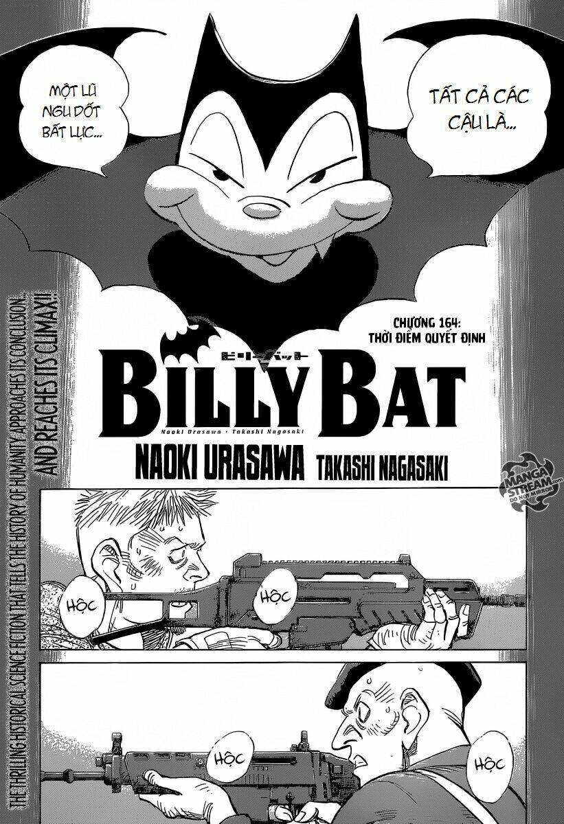Billy Bat Chương 164 Ảnh 5
