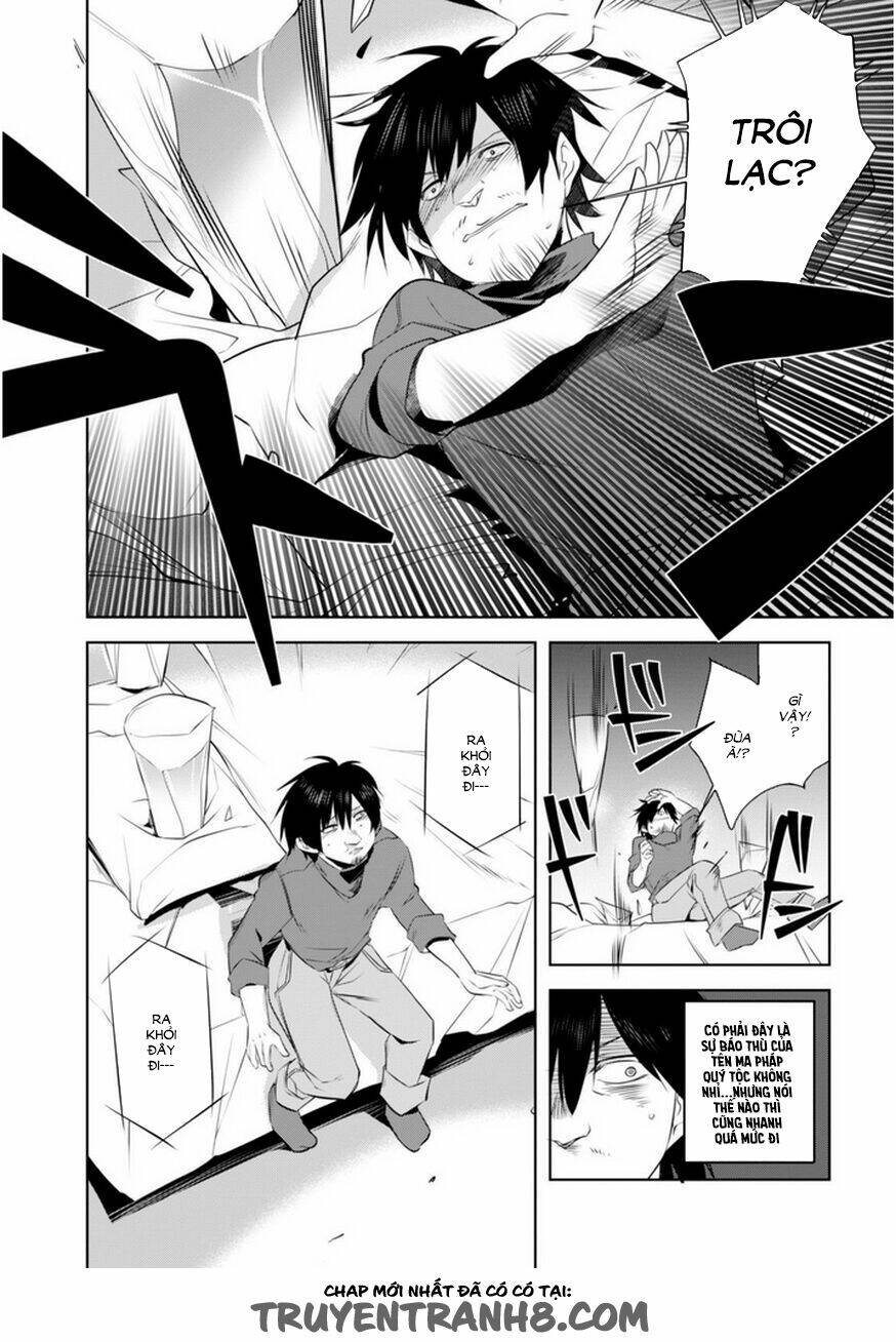 Tanaka ~ Age Equal Her Not Witch Of Gravel - Trung Chương Tại Dị Giới Chương 5 Ảnh 18