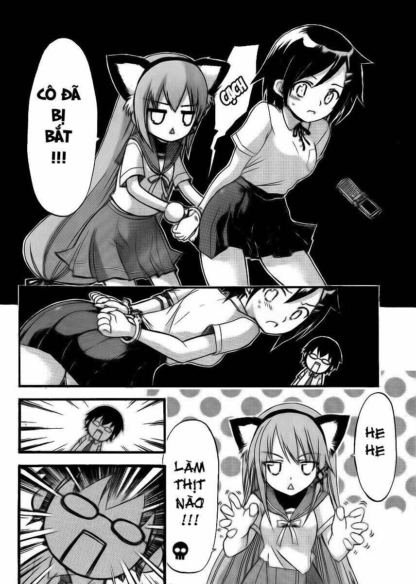 Gou-Dere Bishoujo Nagihara Sora Chương 2 Ảnh 13