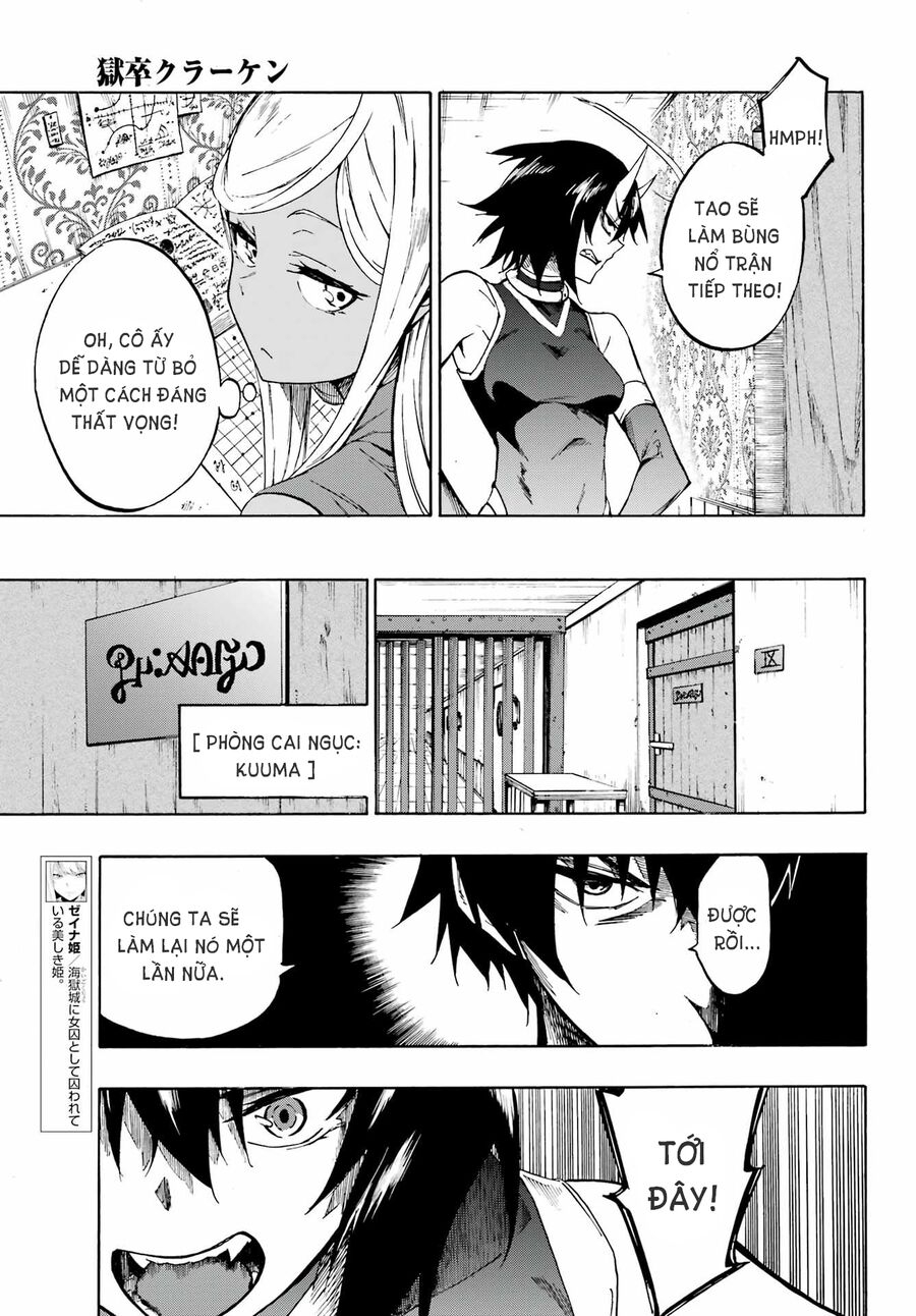Gokusotsu Kraken Chương 5 Ảnh 5