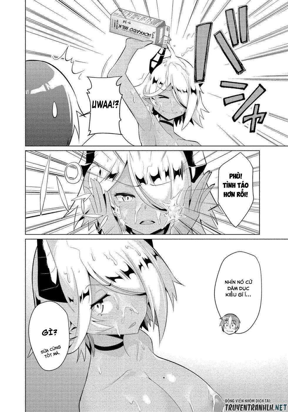 Succubus Iinchou Ni Okotowari Sa Remashite Chương 3 Ảnh 20