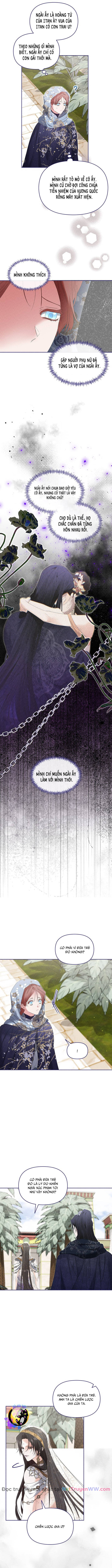 Bạn Đời Của Ryun Chương 42 Ảnh 12