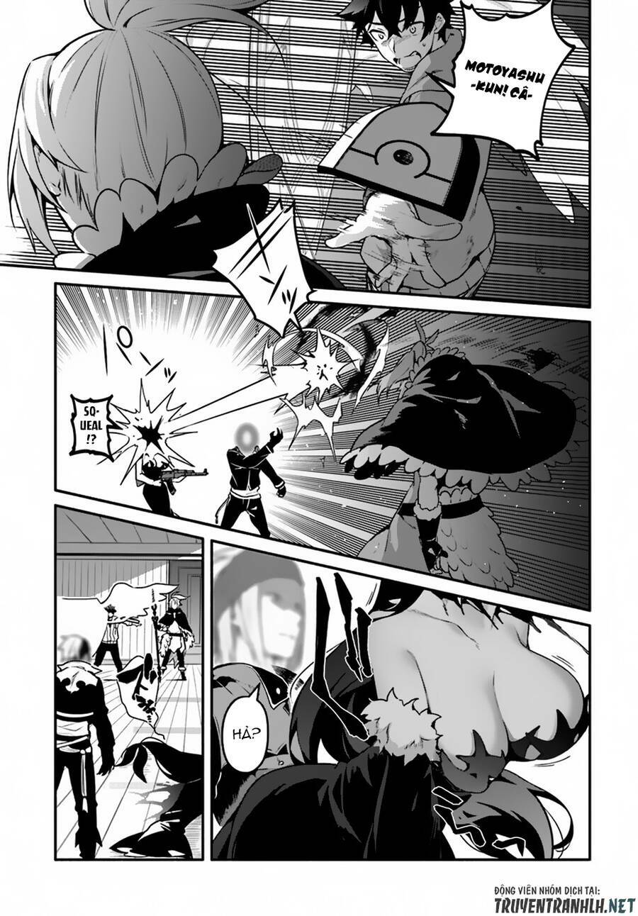 Yari No Yuusha No Yarinaoshi Chương 16 Ảnh 22