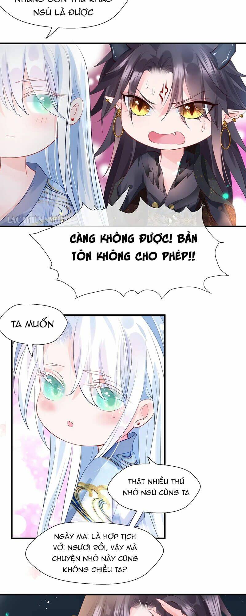 Ma Tôn Muốn Ôm Ôm Chương 62 Ảnh 41