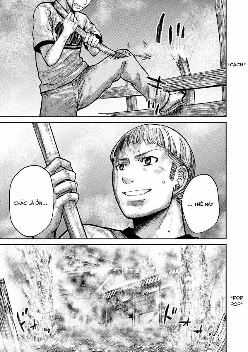 Imawa No Michi No Alice: Alice On Border Road Chương 22 Ảnh 13