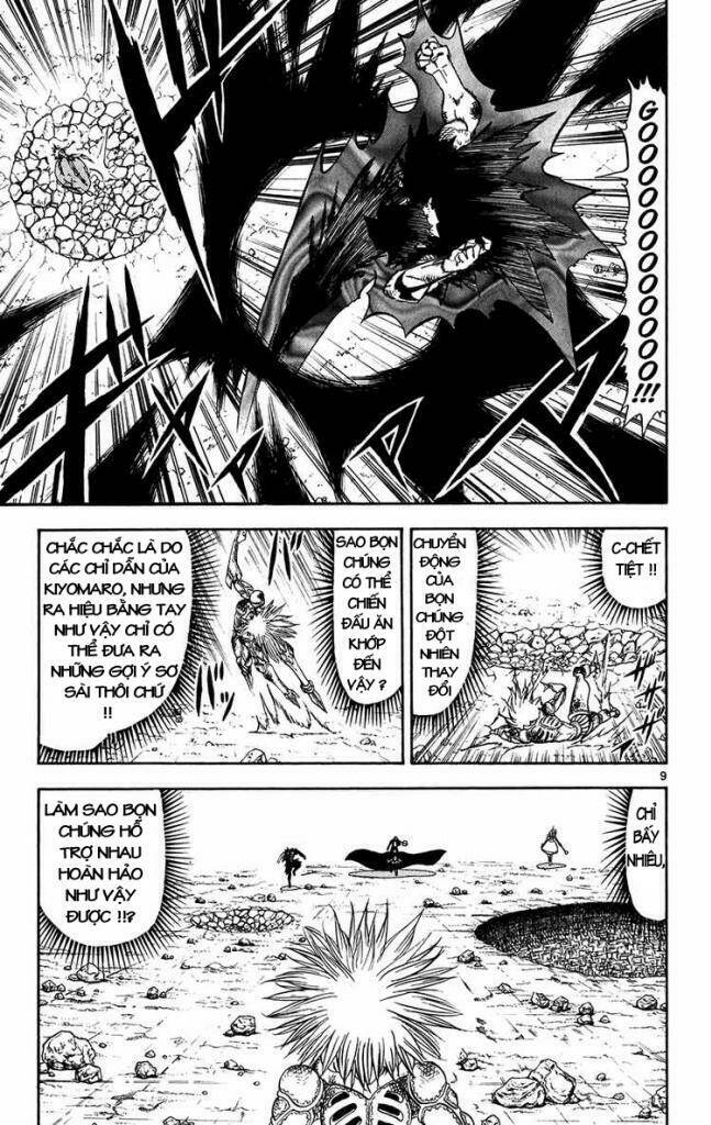Konjiki No Gash!! Chương 313 Ảnh 11