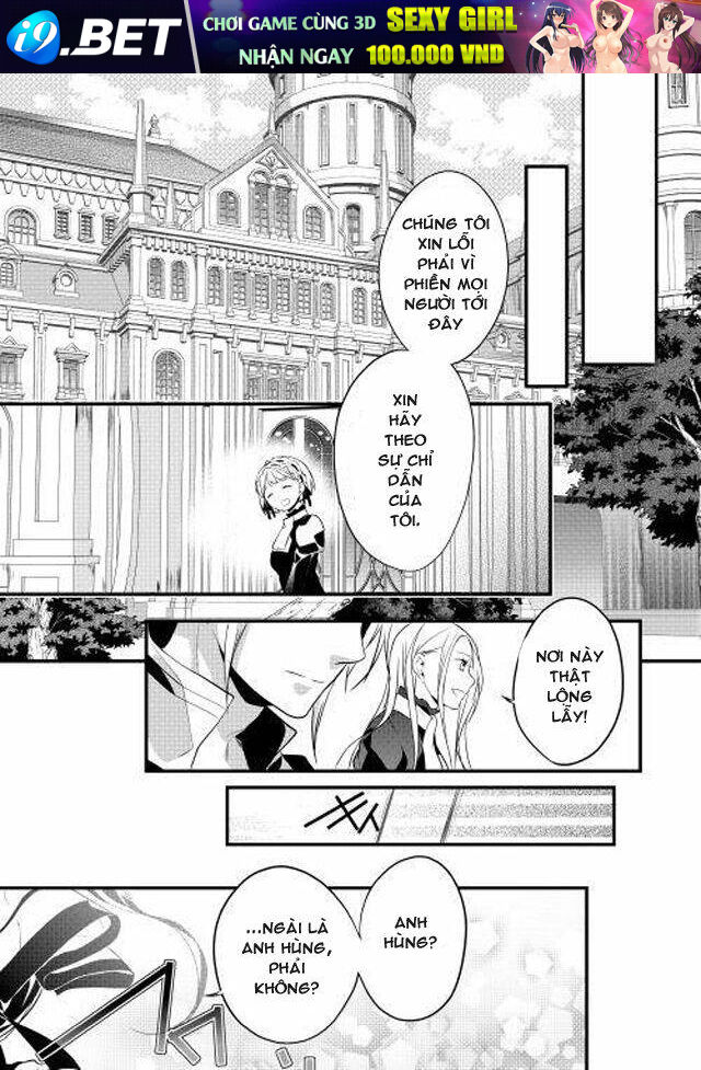 Yuusha-Sama Ni Ikinari Kyuukonsareta No Desu Ga Chương 5 Ảnh 25