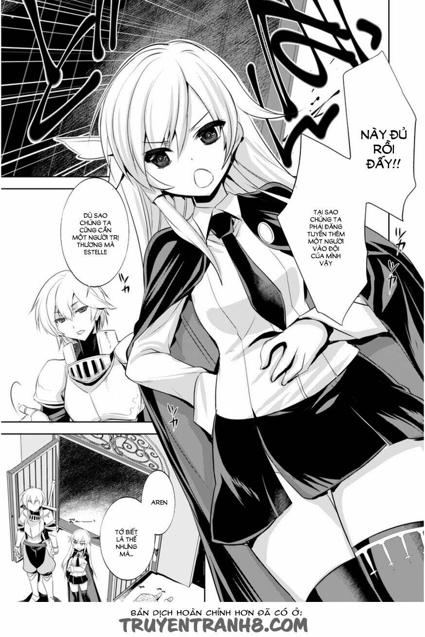 Tanaka ~ Age Equal Her Not Witch Of Gravel - Trung Chương Tại Dị Giới Chương 2 Ảnh 7