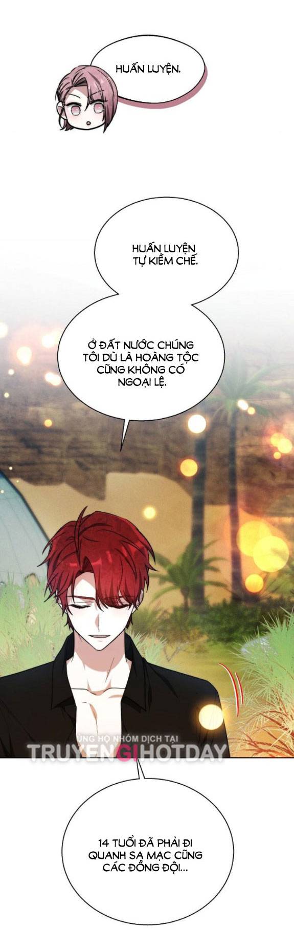 Cô Dâu Của Obsidian Chương 14.1 Ảnh 40