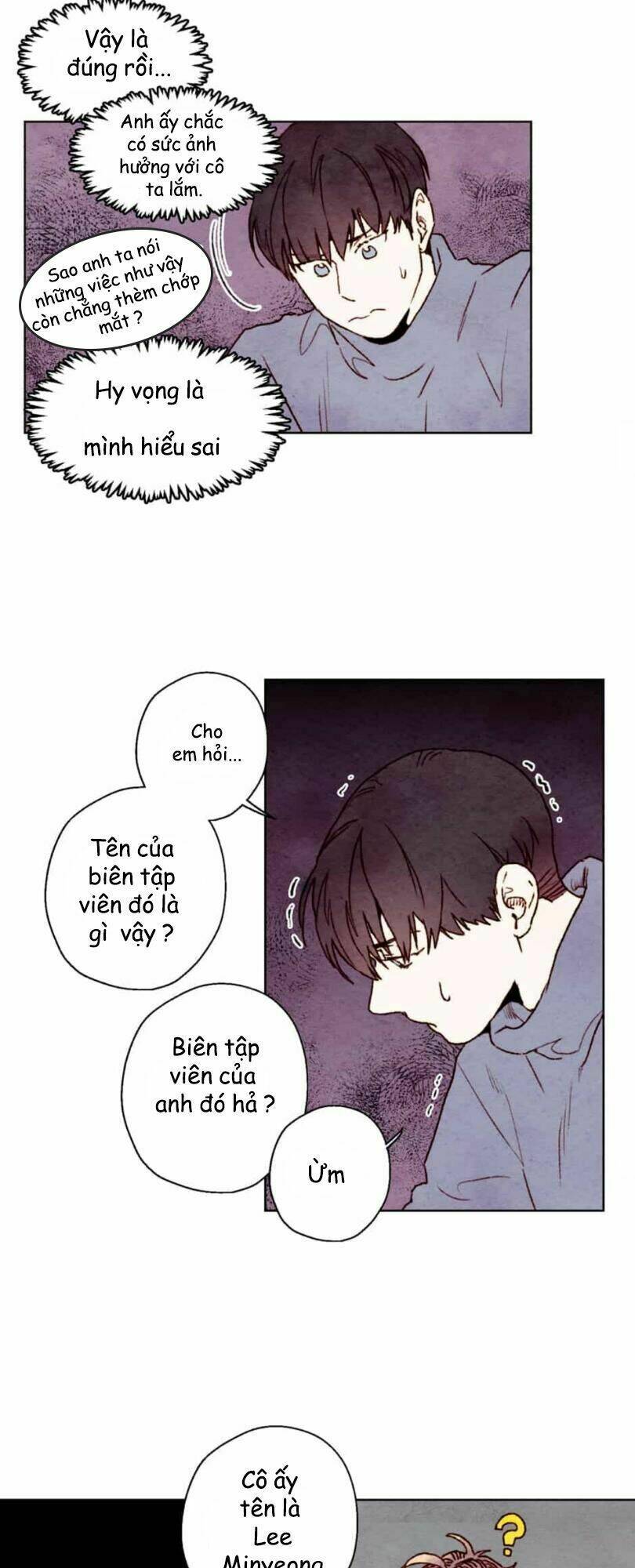 Trợ Lý Đặc Biệt Của Tôi Chương 22 Ảnh 15