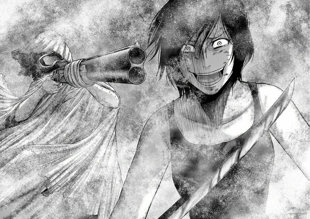 Imawa No Michi No Alice: Alice On Border Road Chương 11 Ảnh 28