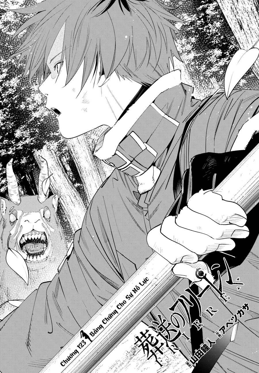Sousou No Frieren Chương 123 Ảnh 5