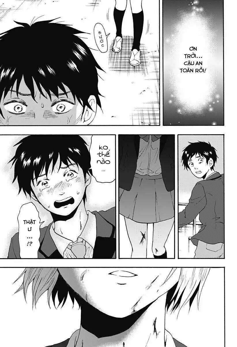 Tomogui Kyoushitsu Chương 24 Ảnh 18