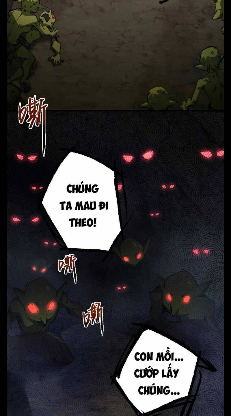 Từ Goblin Thành Thần Goblin Chương 1 Ảnh 21