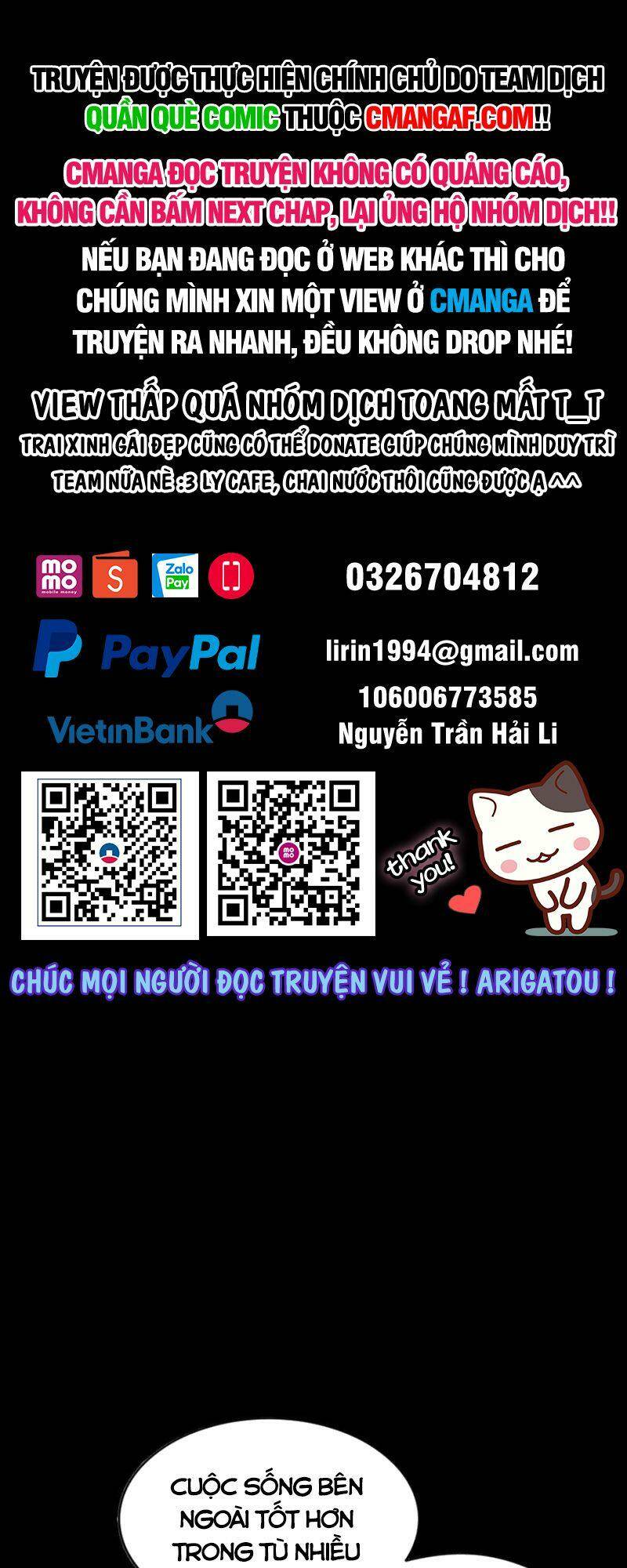 Ta Là Hàn Tam Thiên Chương 96 Ảnh 2