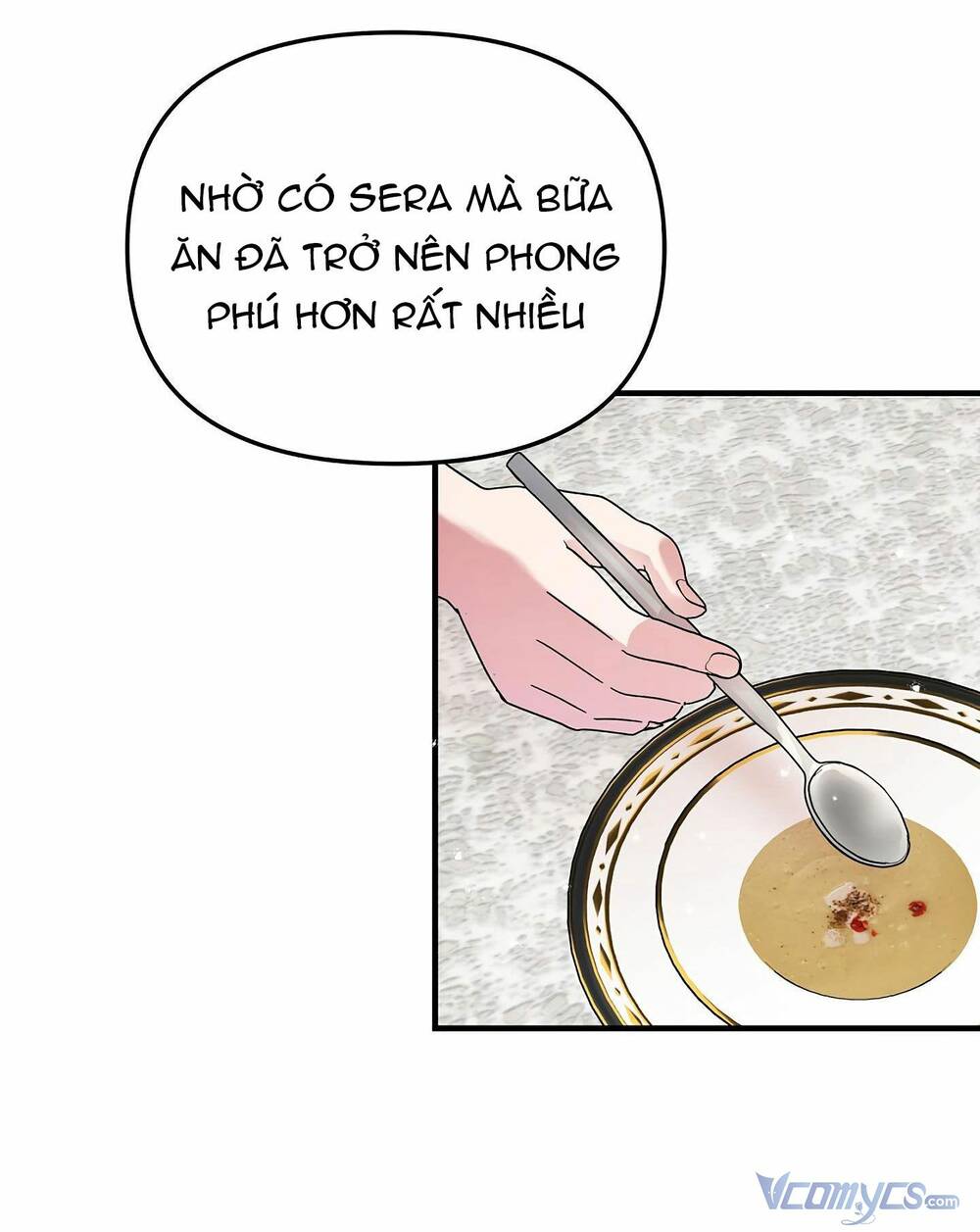 Tôi Cứu Anh Không Có Nghĩa Là Tôi Sẽ Cưới Anh Chương 8 Ảnh 5