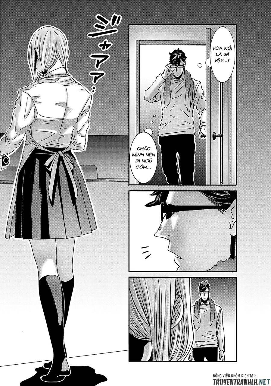 Joshikousei To Seishokusha-San Chương 20 Ảnh 6