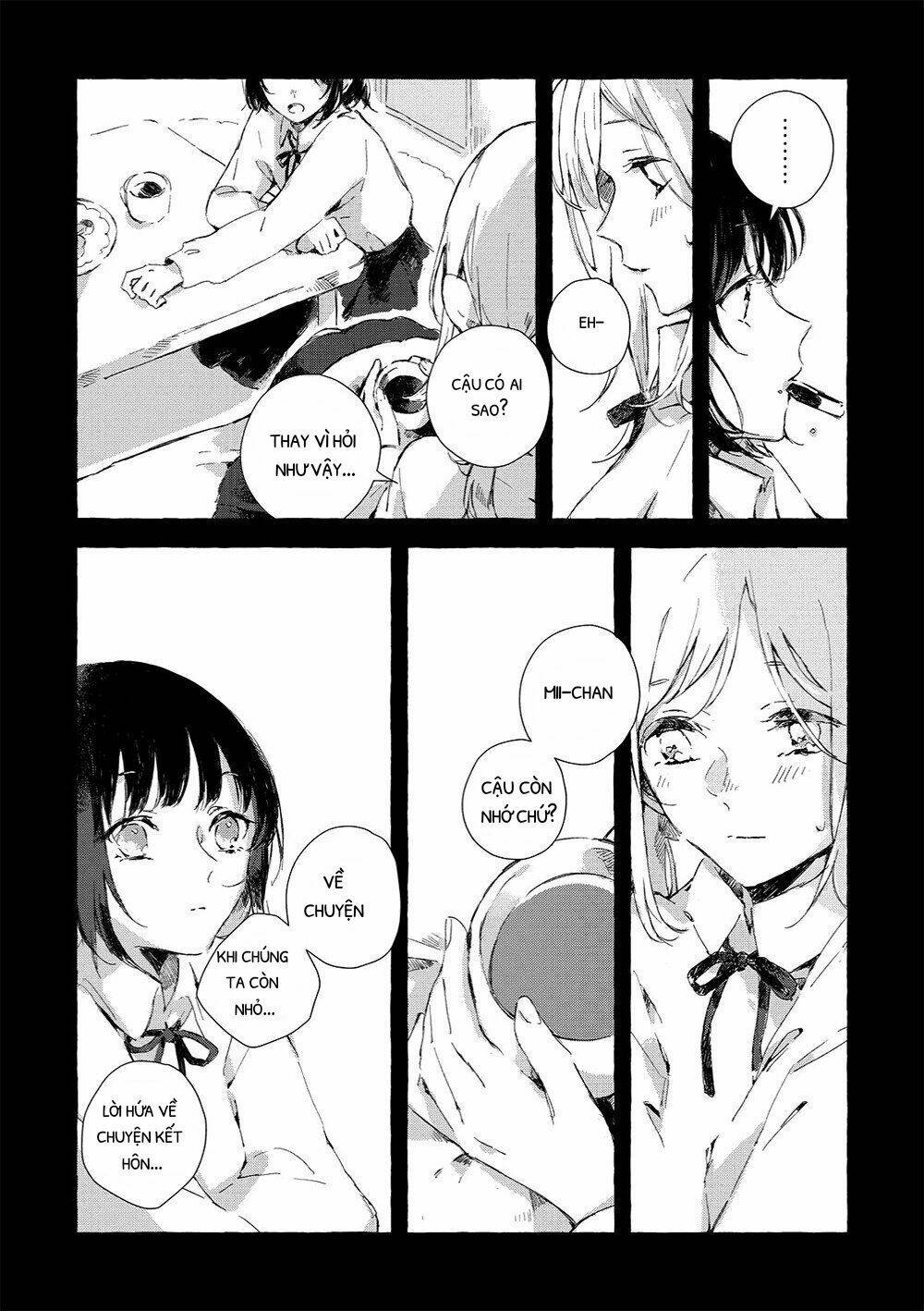 Kaerimichi Chương 1 Ảnh 22