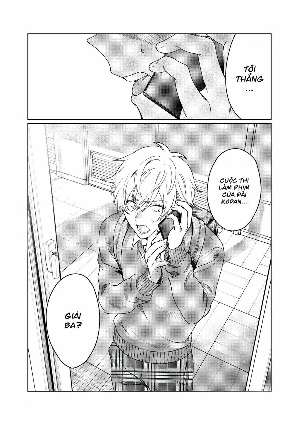 Hajirau Kimi Ga Mitainda Chương 10 Ảnh 18