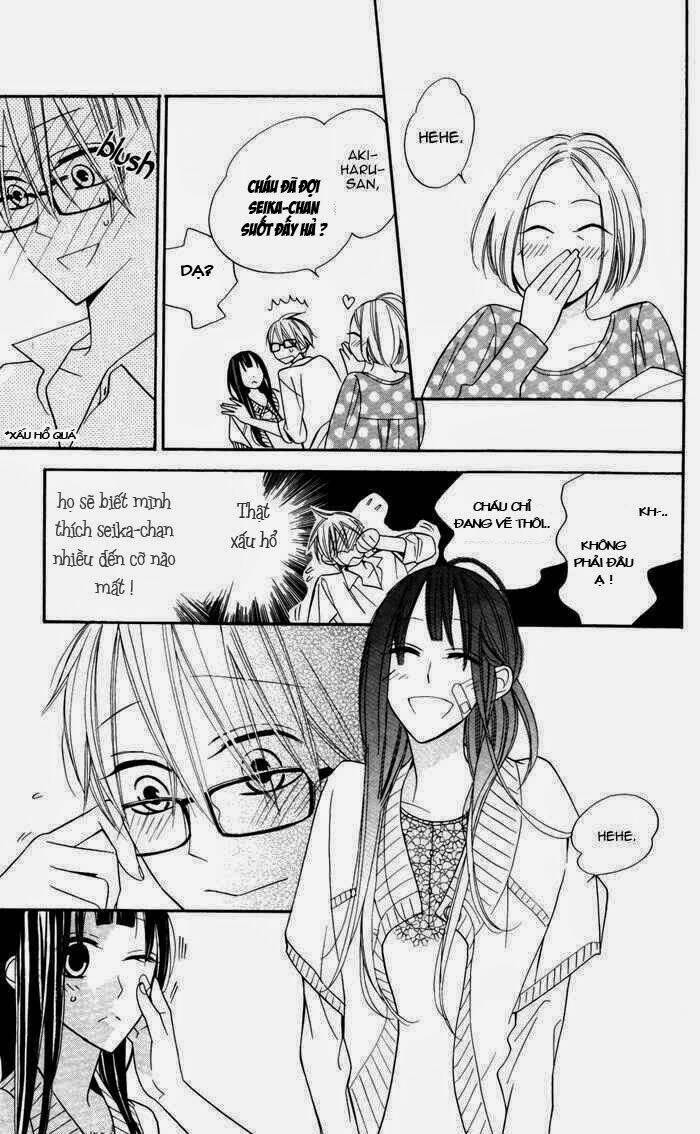 Hakuji Chương 6 Ảnh 9