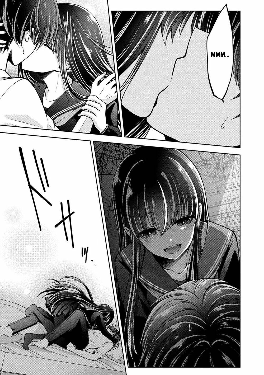 Quái Vật Không Tên Chương 23 Ảnh 46