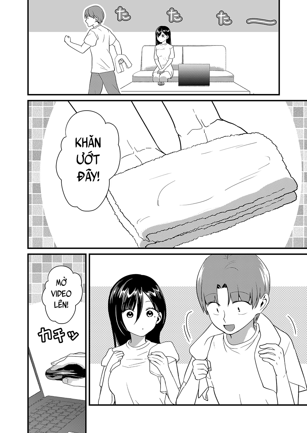 Tokimori-San Chẳng Chút Phòng Bị!! Chương 46 Ảnh 604