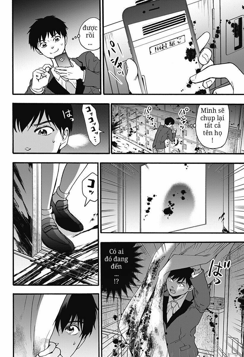 Tomogui Kyoushitsu Chương 18 Ảnh 13