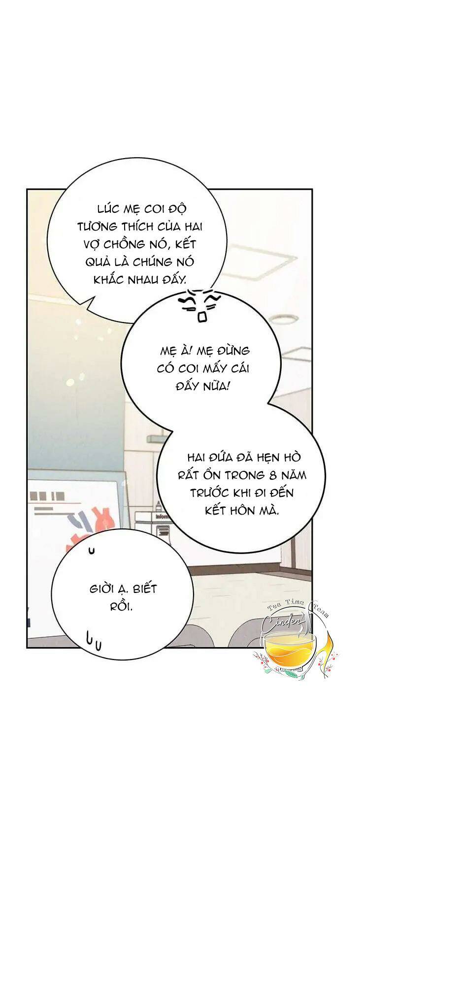 Chào Nhé, Không Làm Thông Gia Nữa Đâu! Chương 64 Ảnh 7