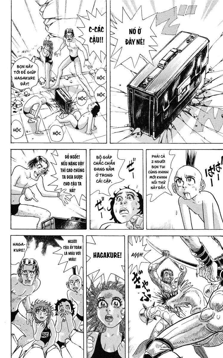 Apocalypse Zero Chương 7 Ảnh 16