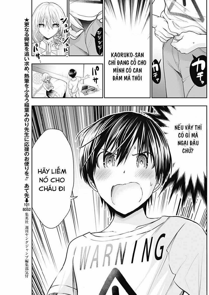 Minamoto-Kun Monogatari Chương 350 Ảnh 6