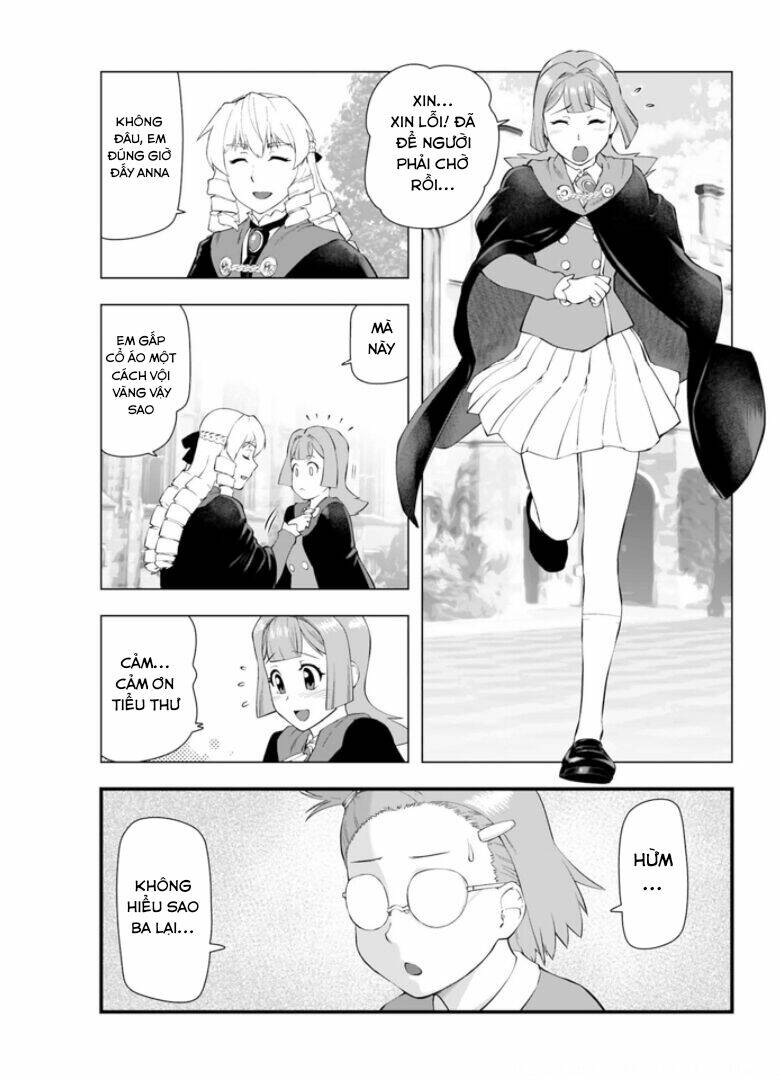 Ông Chú Chuyển Sinh - Akuyaku Reijou Tensei Oji-San Chương 15 Ảnh 9