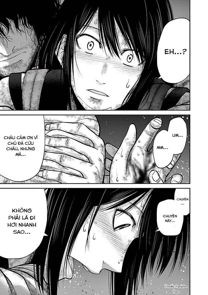 Imawa No Michi No Alice: Alice On Border Road Chương 18 Ảnh 31