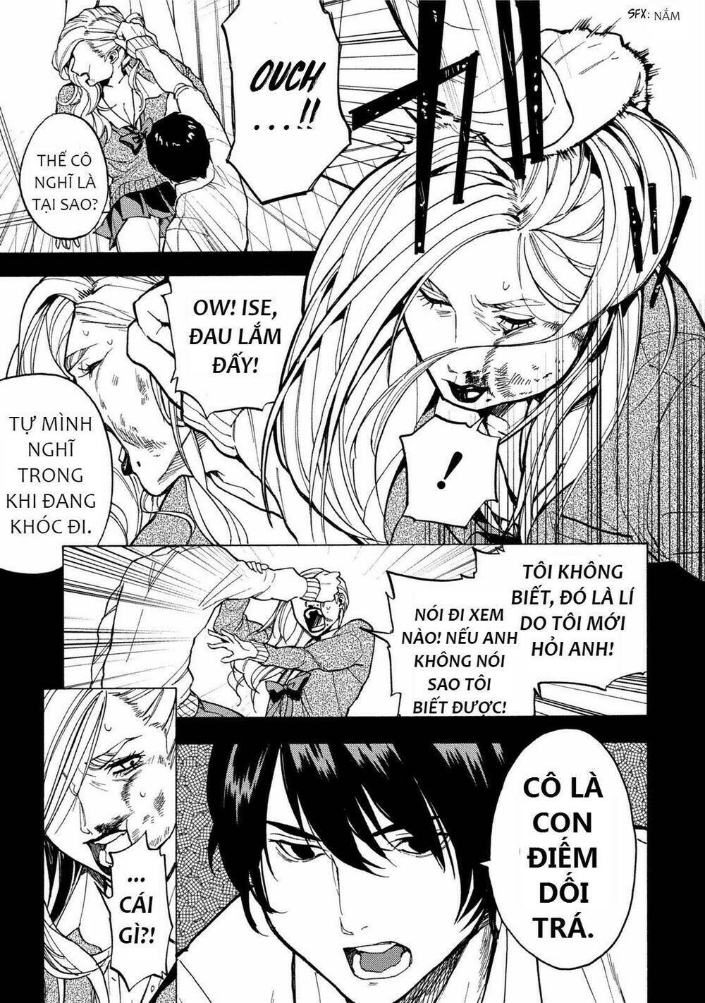Jinrou Game 2 - The Beast Side Chương 11 Ảnh 5