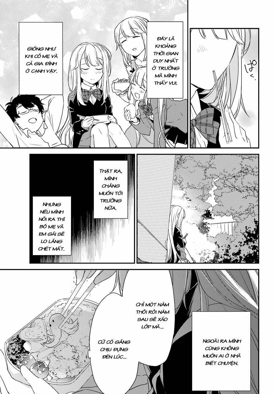 Asahina Wakaba To Marumaru Na Kareshi Chương 1 Ảnh 24